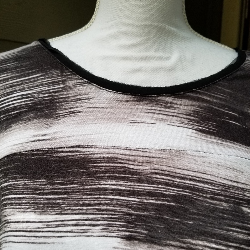 Simply Vera long sides tank top XL - Picture 5 of 7